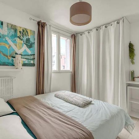 Le Clos Des Nobles Lägenhet Toulouse Exteriör bild