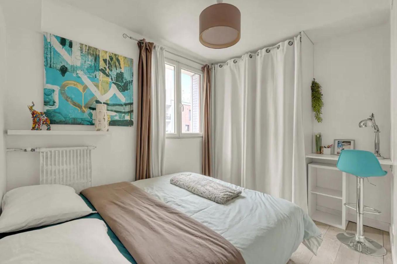 Le Clos Des Nobles Lägenhet Toulouse Exteriör bild
