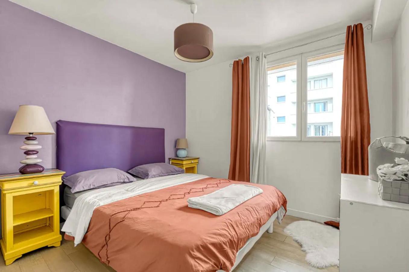 Le Clos Des Nobles Lägenhet Toulouse Exteriör bild