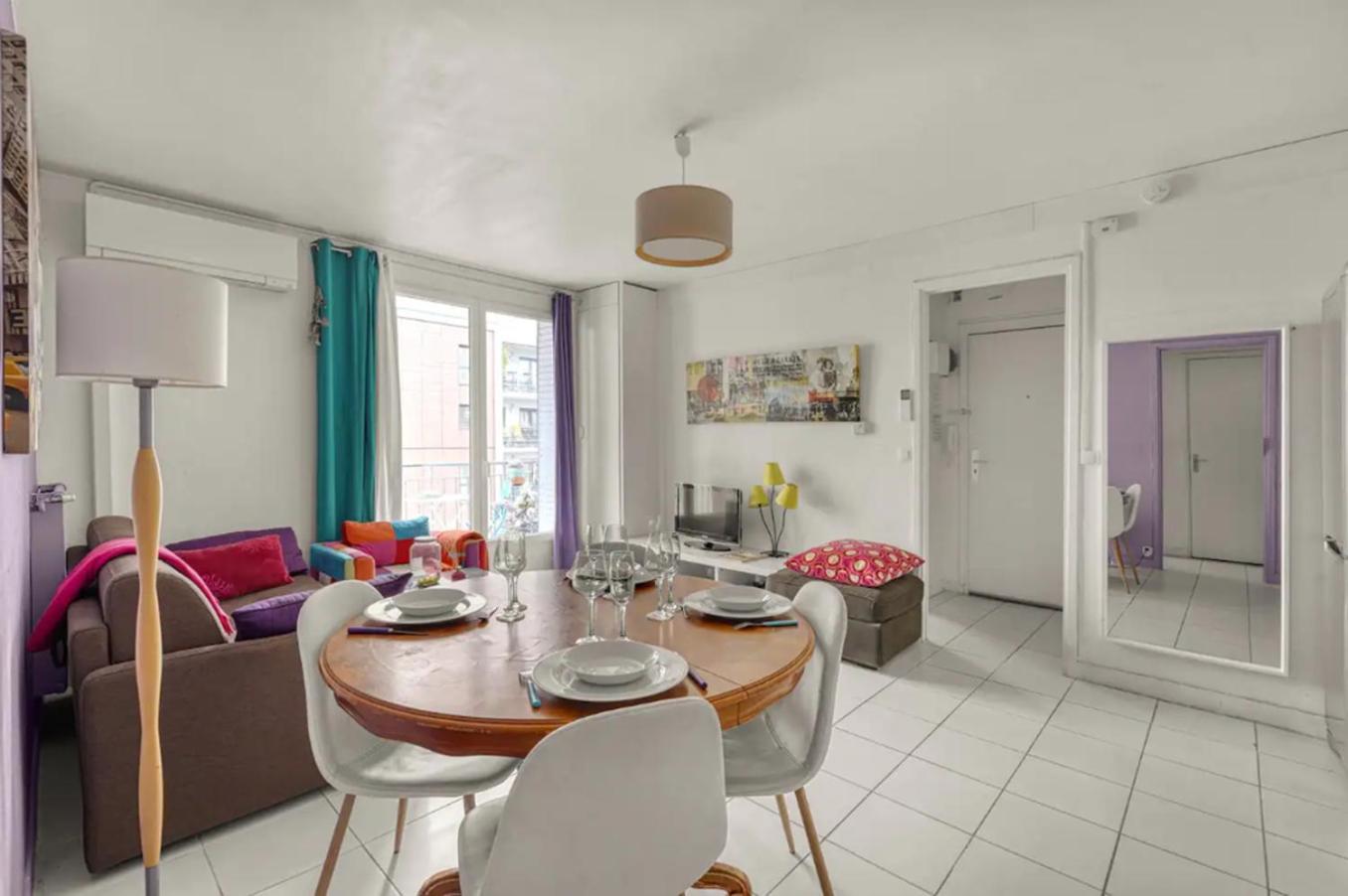 Le Clos Des Nobles Lägenhet Toulouse Exteriör bild