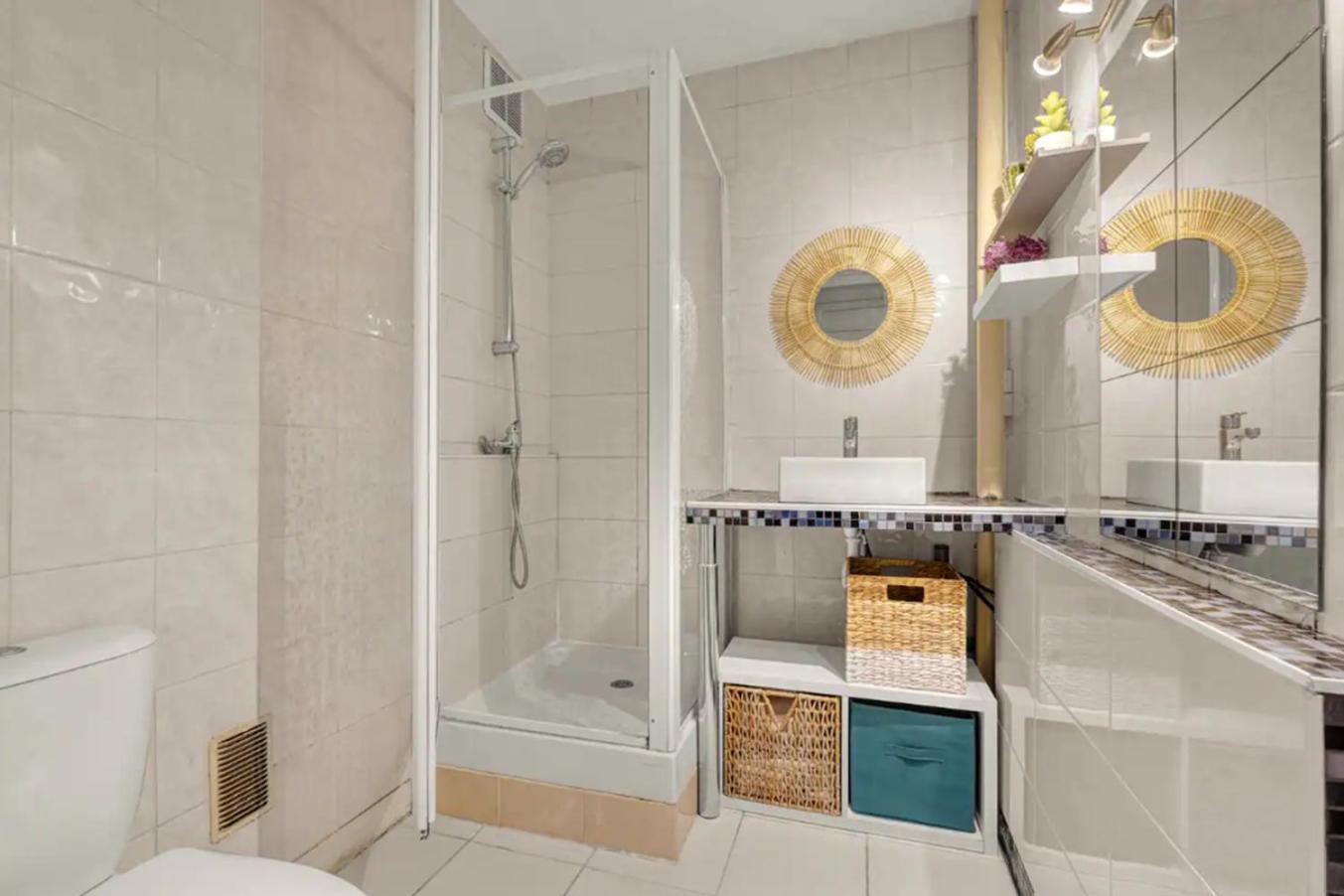 Le Clos Des Nobles Lägenhet Toulouse Exteriör bild