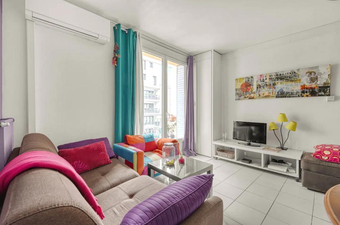Le Clos Des Nobles Lägenhet Toulouse Exteriör bild