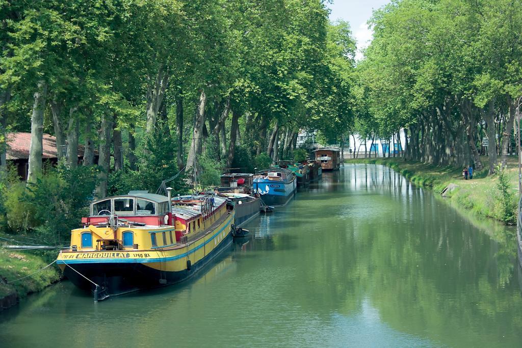 Le Clos Des Nobles Lägenhet Toulouse Exteriör bild