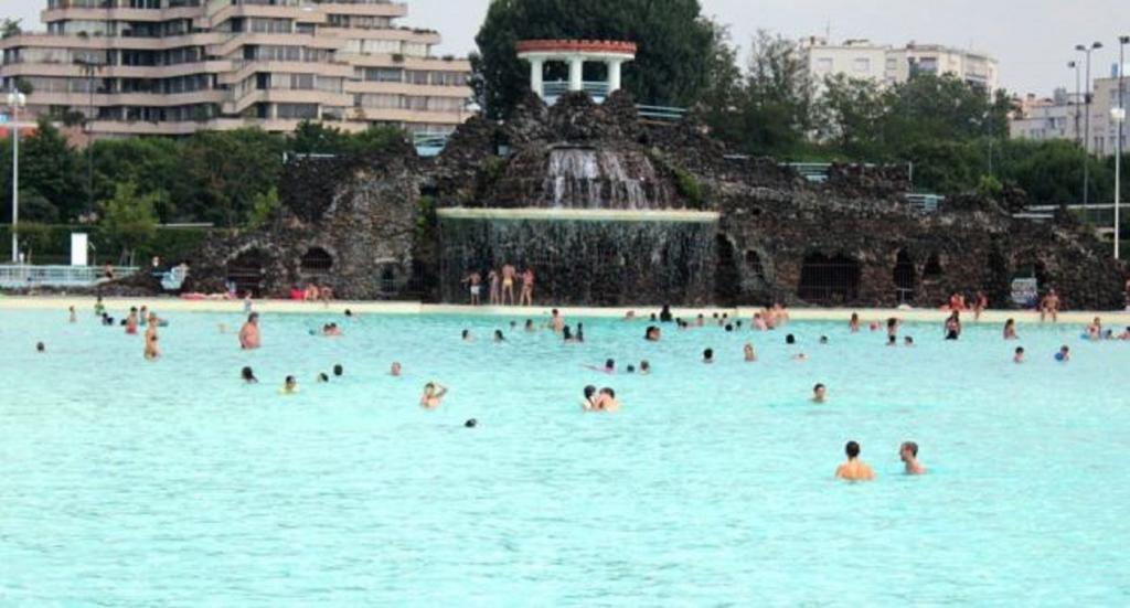 Le Clos Des Nobles Lägenhet Toulouse Exteriör bild