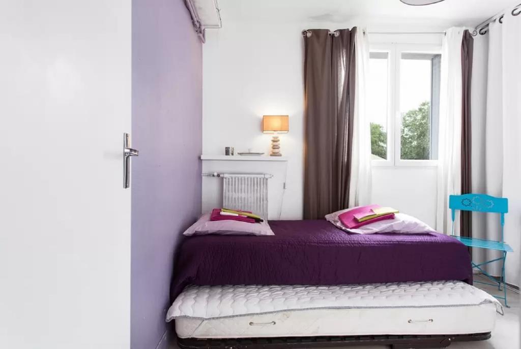 Le Clos Des Nobles Lägenhet Toulouse Exteriör bild