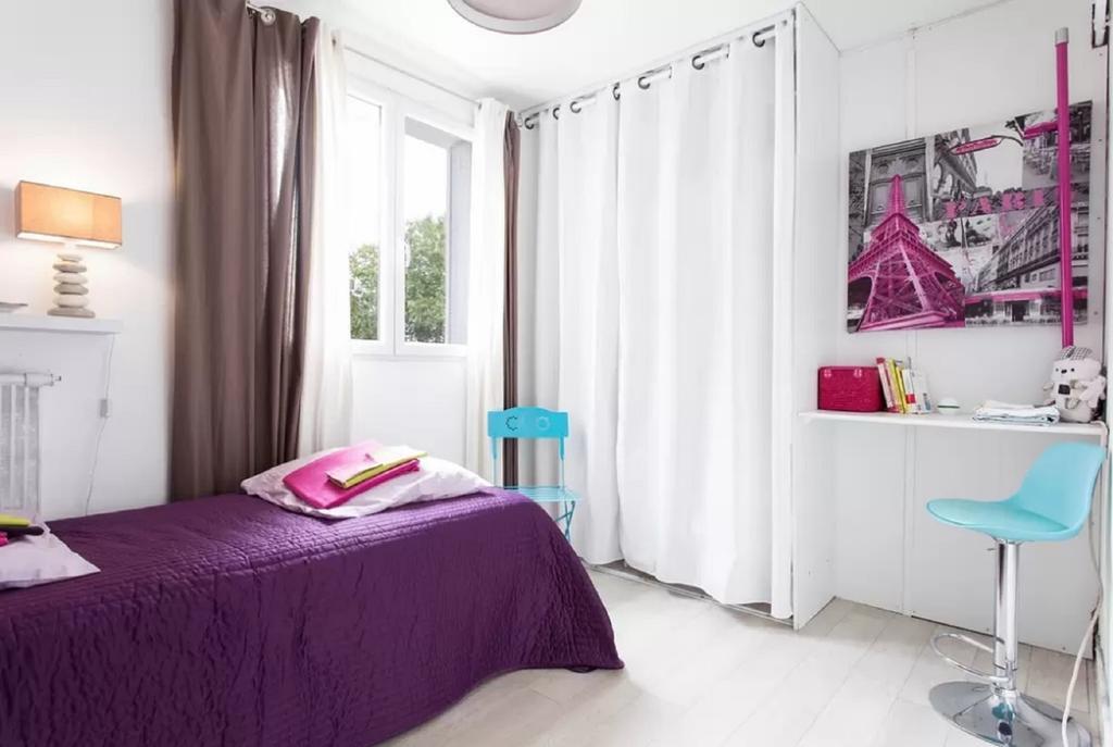 Le Clos Des Nobles Lägenhet Toulouse Exteriör bild