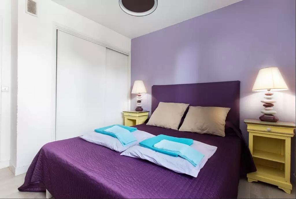 Le Clos Des Nobles Lägenhet Toulouse Exteriör bild