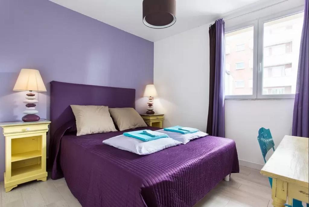 Le Clos Des Nobles Lägenhet Toulouse Exteriör bild