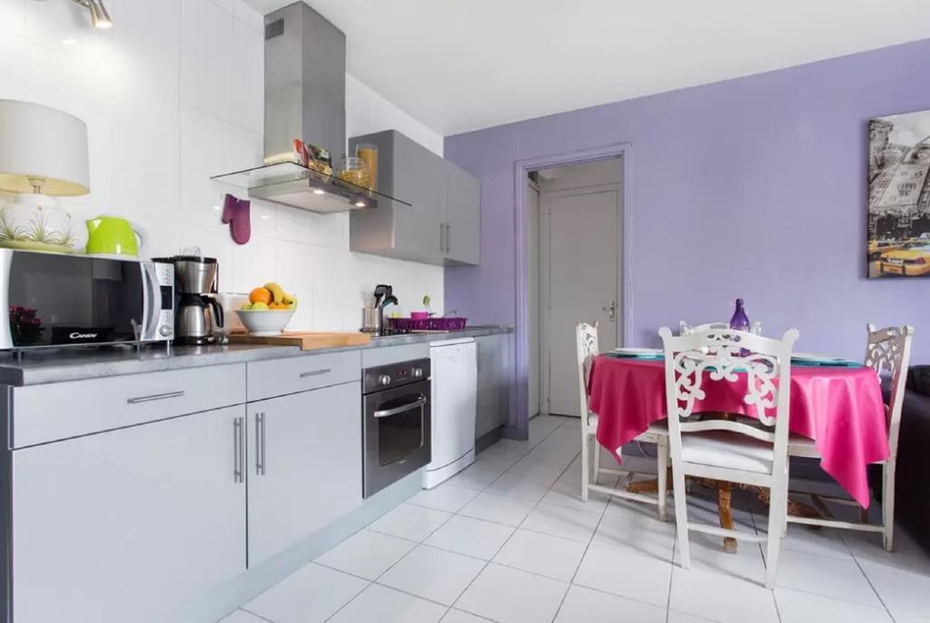 Le Clos Des Nobles Lägenhet Toulouse Exteriör bild