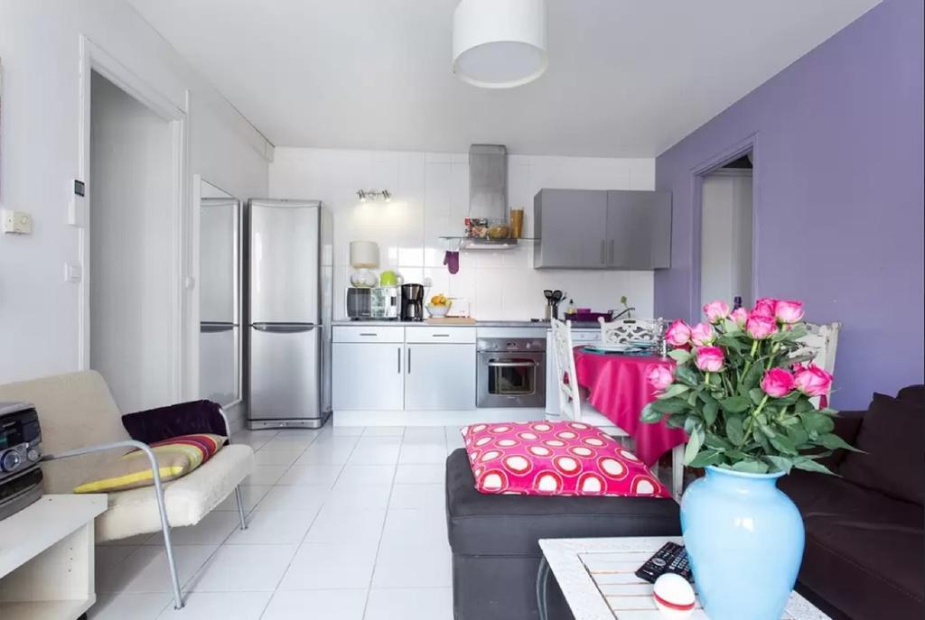 Le Clos Des Nobles Lägenhet Toulouse Exteriör bild