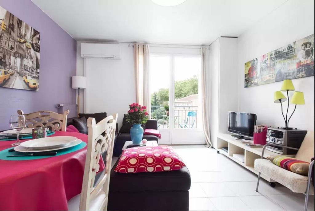 Le Clos Des Nobles Lägenhet Toulouse Exteriör bild