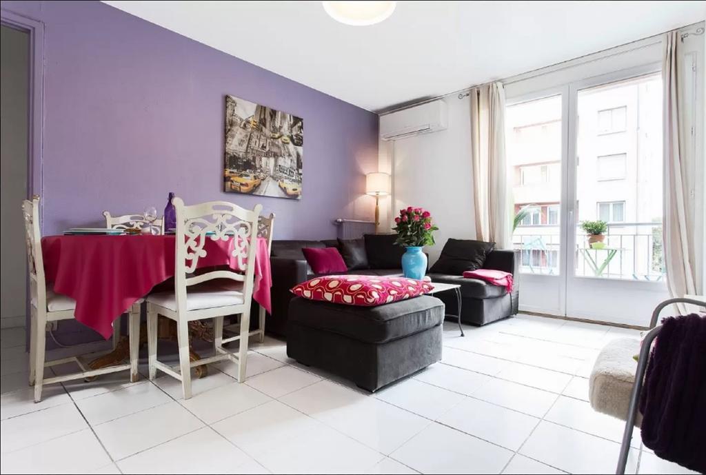 Le Clos Des Nobles Lägenhet Toulouse Exteriör bild